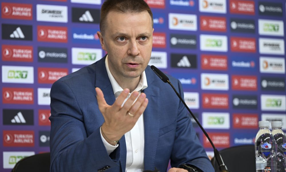 IGRANJE S VATROM Zašto Motejunas širi „paniku“? Kockanje s ABA ligom