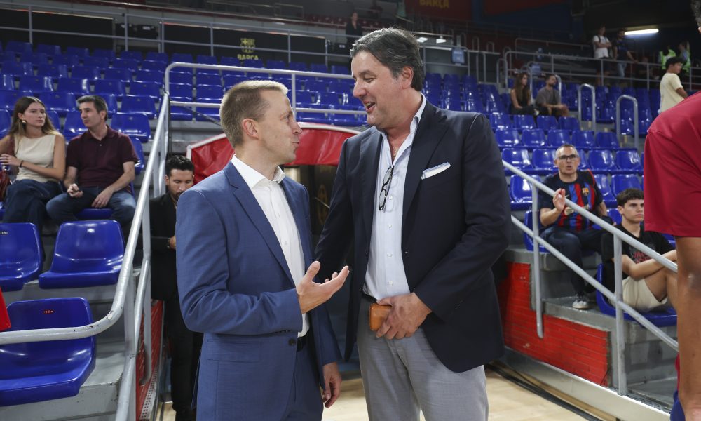 PONOVO SE OGLASIO DIREKTOR EVROLIGE Smeta mu jedna stvar oko Zvezde i Partizana! A onda je reč uzeo Bodiroga i obradovao „Delije“
