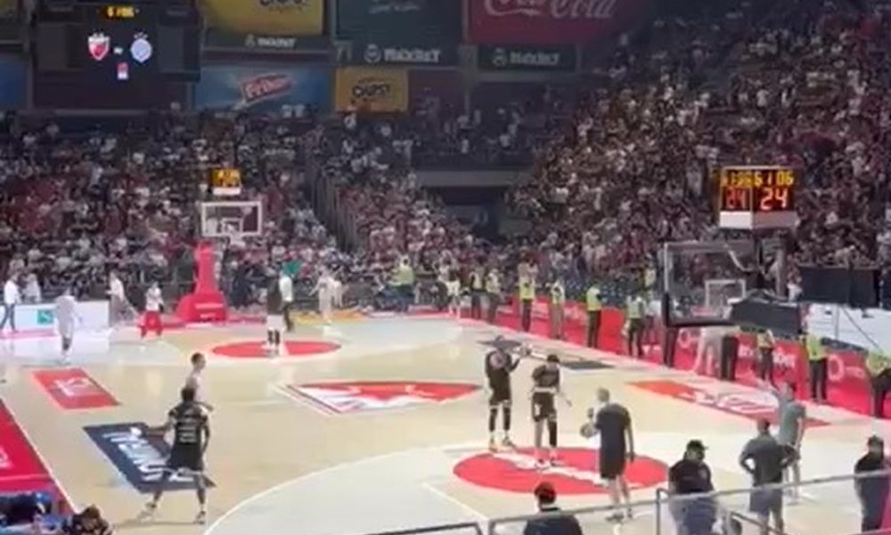 PUNO K’O OKO Sve je spremno za spektakl u „Pioniru“ – tu je i buduće pojačanje Crvene zvezde (FOTO+VIDEO)