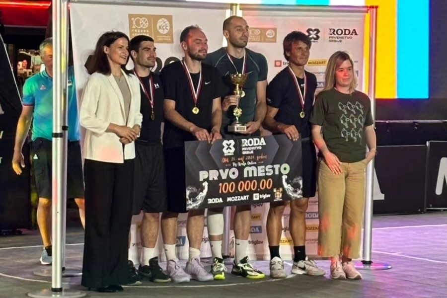 MEMORIJAL „IVAN ICA JOVANOVIĆ“ Basketaši Pirota dominantni u Nišu