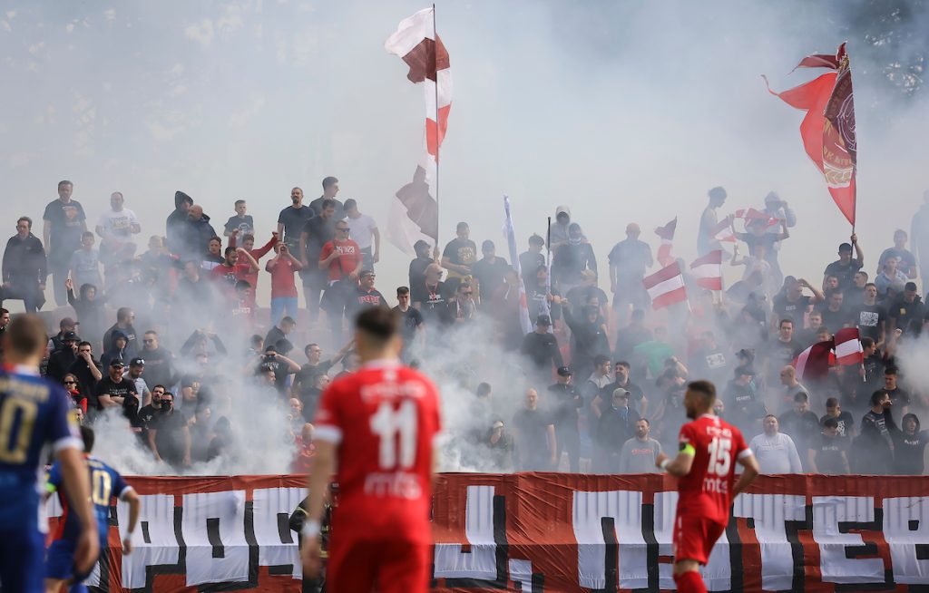 POJAČANJE U NAPADU Radnički iz Kragujevca blizu dogovora sa nekadašnjim napadačem Hajduka