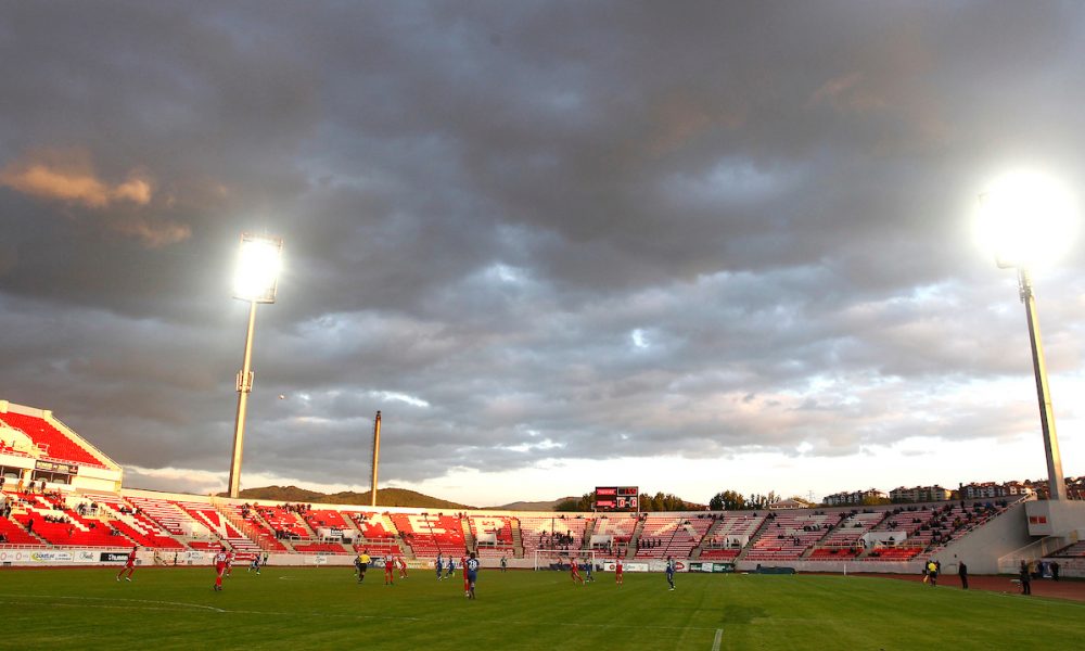 KRATKO JE TRAJALO Nije mu prijao povratak u Niš, pa traži novi klub