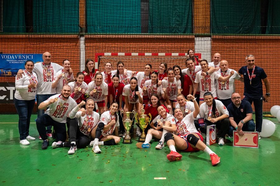 SRPSKI KLUBOVI DOBILI RIVALE Crvena zvezda protiv Nemica, Partizan na Luksemburžane