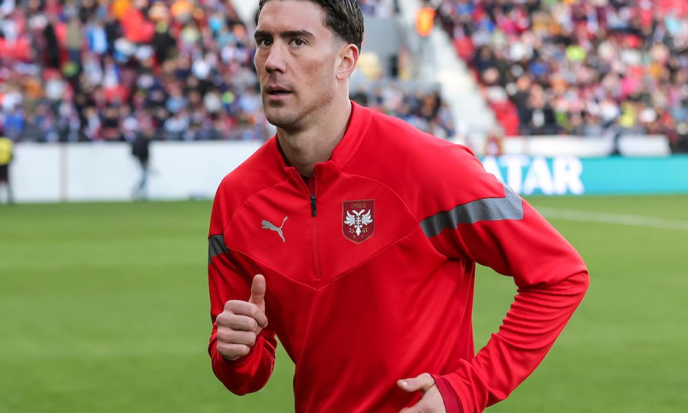 VLAHOVIĆ: Susreti sa Ibrahimovićem su mi dečački san