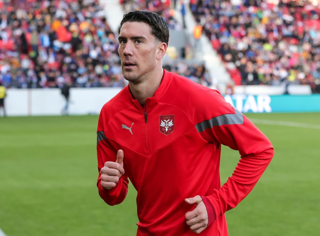 VLAHOVIĆ: Susreti sa Ibrahimovićem su mi dečački san