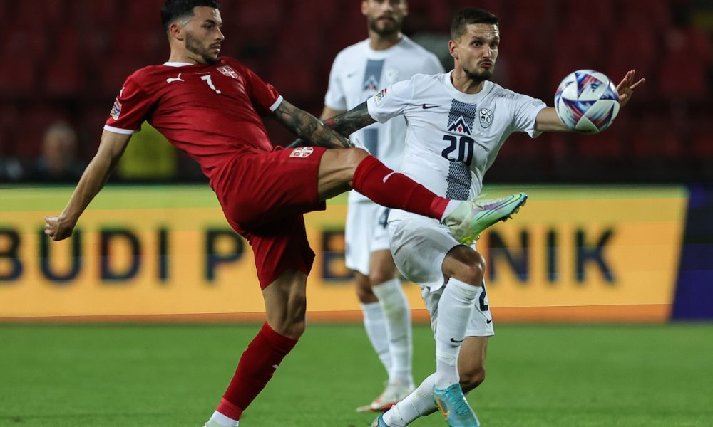 „PALE“ ME PROVOKACIJE SRBA Ima srpske korene, nastupao je za Dinamo Zagreb, a sada jedva čeka duel sa „orlovima“