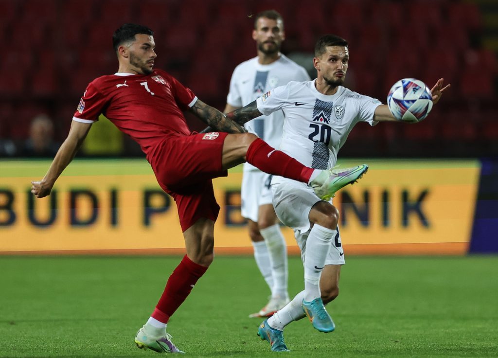„PALE“ ME PROVOKACIJE SRBA Ima srpske korene, nastupao je za Dinamo Zagreb, a sada jedva čeka duel sa „orlovima“