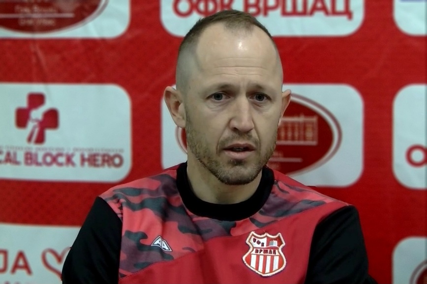 RASTANAK Zoran Kostić napustio OFK Vršac, poznato ime njegovog naslednika