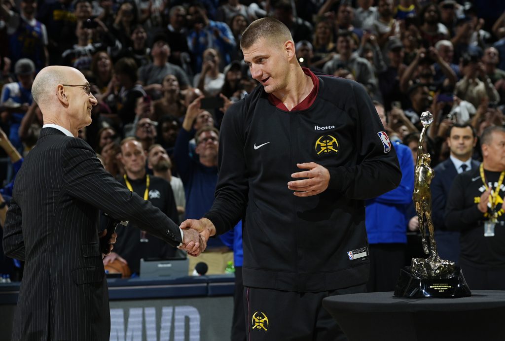 Komesar NBA o novoj Evropskoj ligi: Postoji velika šansa