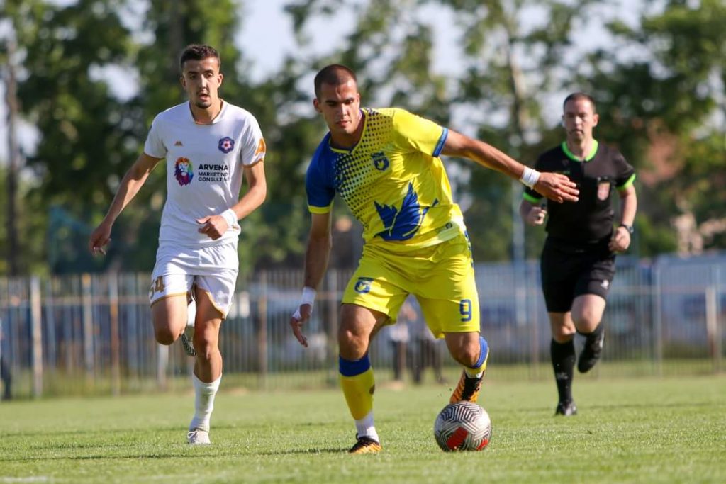 RASPLET U PRVOJ LIGI Ko ispada u amaterski rang? Dve karte, četiri kandidata, 180 minuta drame (VIDEO)