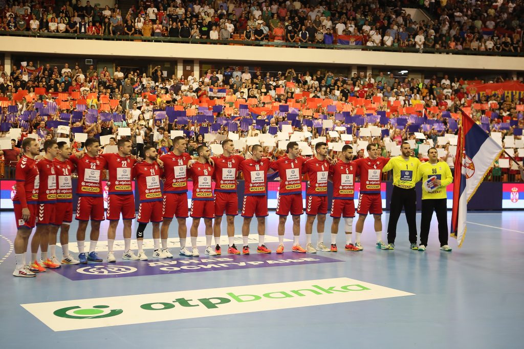 ŠOK Rukometaši Srbije poraženi u Italiji! „Azuri“ slavili posle drame u finišu