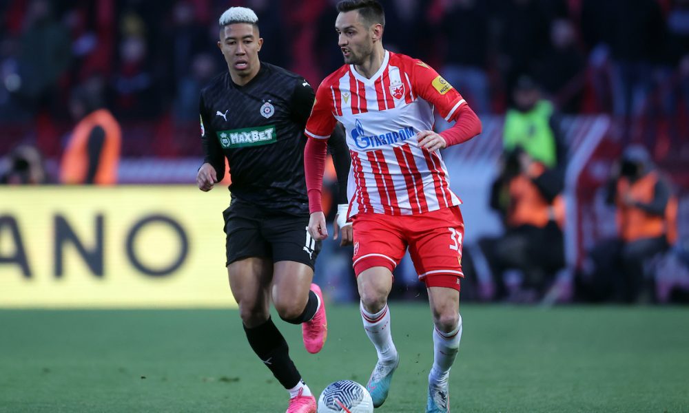 MIJAILOVIĆ OPTIMISTIČAN PRED FINALE KUPA: Vojvodina je sjajna ekipa, ali verujem da ćemo da osvojimo četvrtu duplu krunu u nizu!