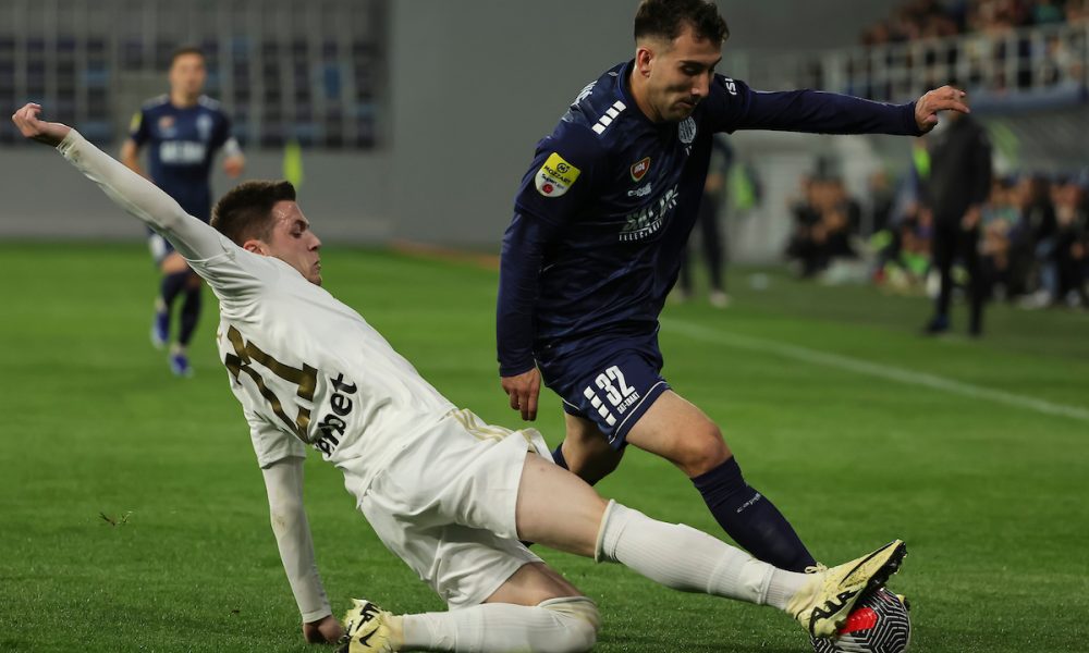 PONUDA NA STOLU Klub iz komšiluka spremio 2.000.000 evra za fudbalera TSC