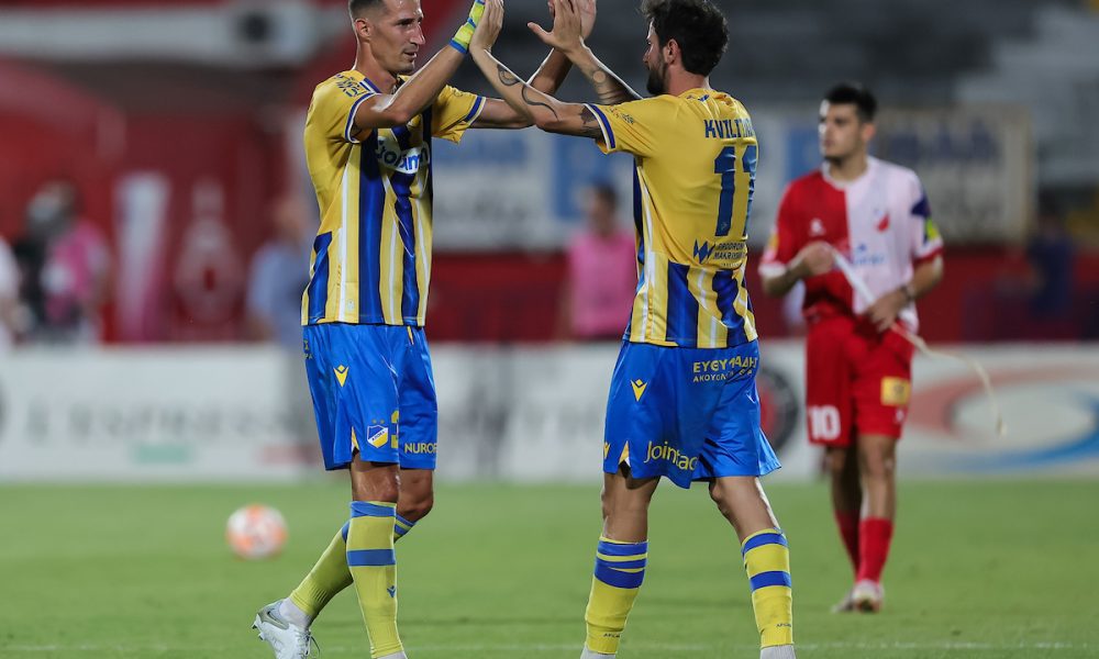 Kiprani hoće da zadrže bivšeg igrača Partizana