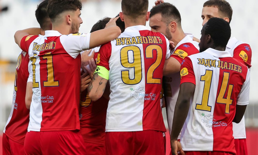 PRIČA SE DA RUSI DOLAZE Vošin biser na meti Zenita, a evo ko je želja CSKA…