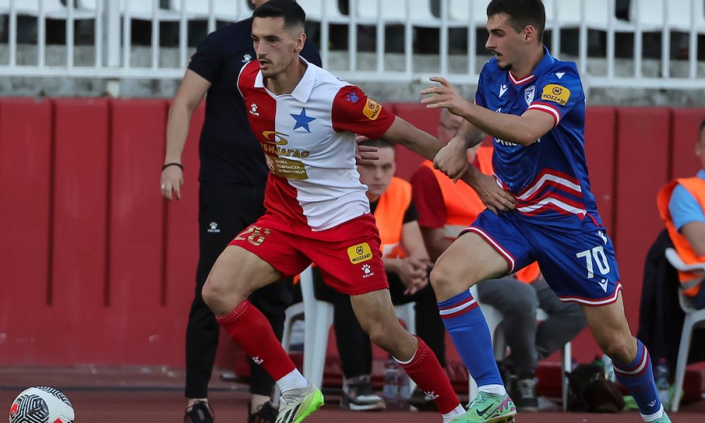 FINALE KUPA SRBIJE Poznato ko sudi utakmicu Crvena zvezda – Vojvodina