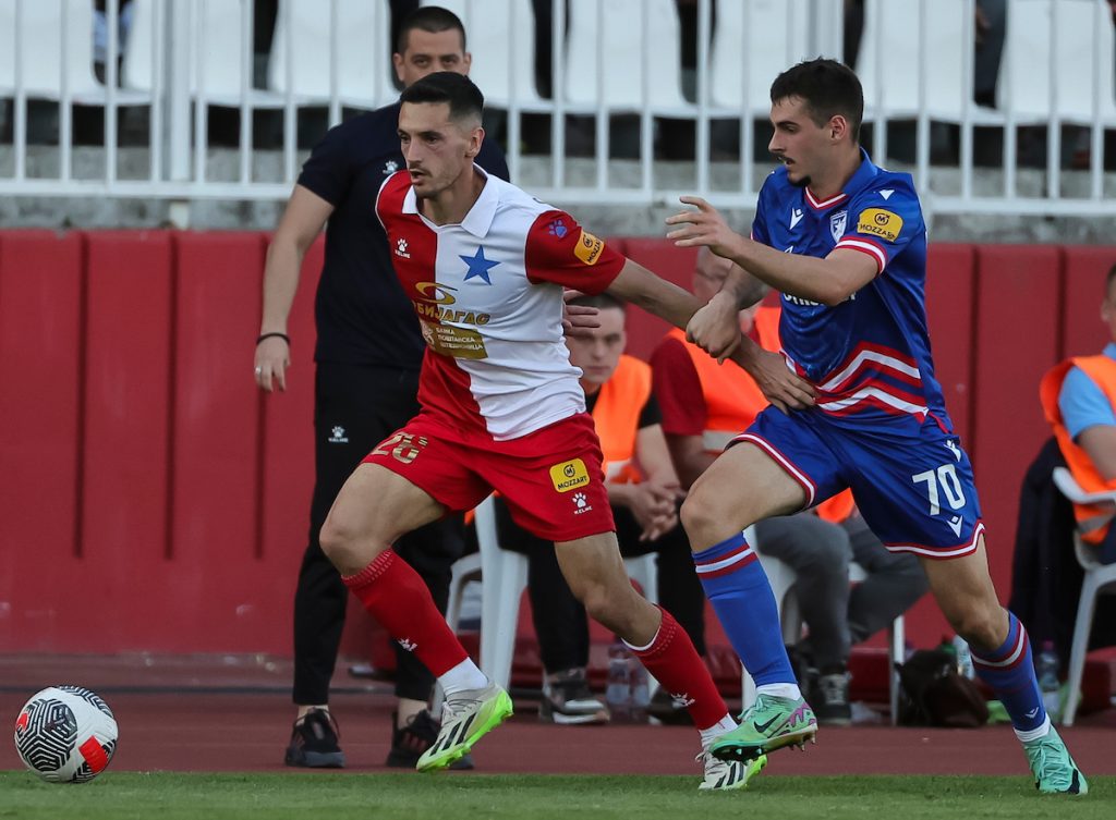FINALE KUPA SRBIJE Poznato ko sudi utakmicu Crvena zvezda – Vojvodina