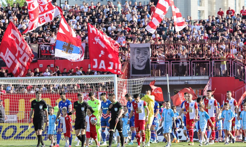 NASTAVLJENA SARADNJA Zvezdin bek pojačao Vojvodinu!