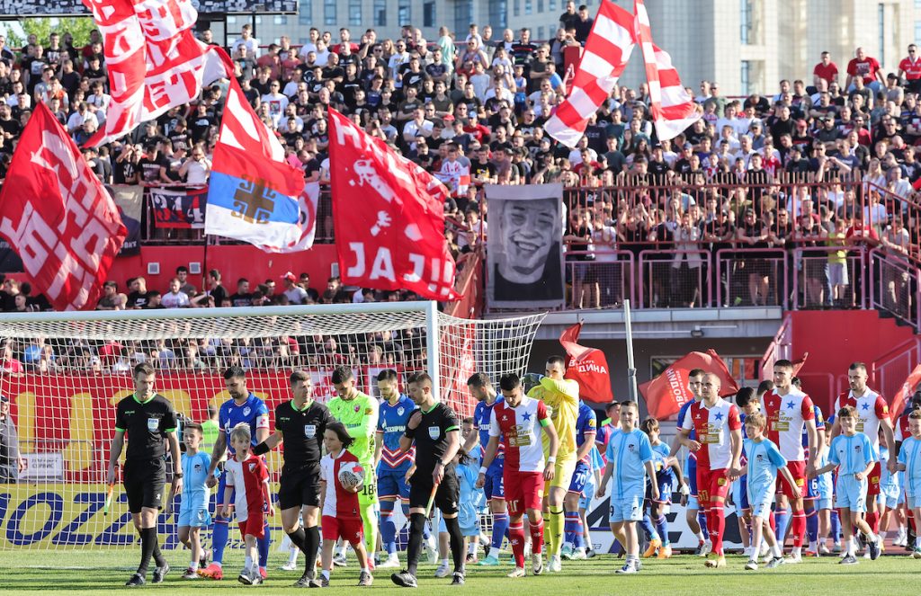 NASTAVLJENA SARADNJA Zvezdin bek pojačao Vojvodinu!