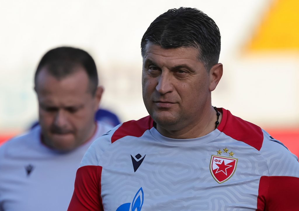 POTVRĐENO PISANJE MAXBET SPORTA Pet bonusa u startnoj postavi Zvezde u Lučanima! Napad predvodi… (SASTAVI)