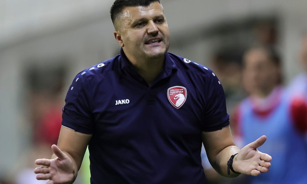 Ako Feđa Dudić nije sujeveran, možda postane! Kragujevčani su lani prebrodili bolnu eliminaciju, mogu li i sada?