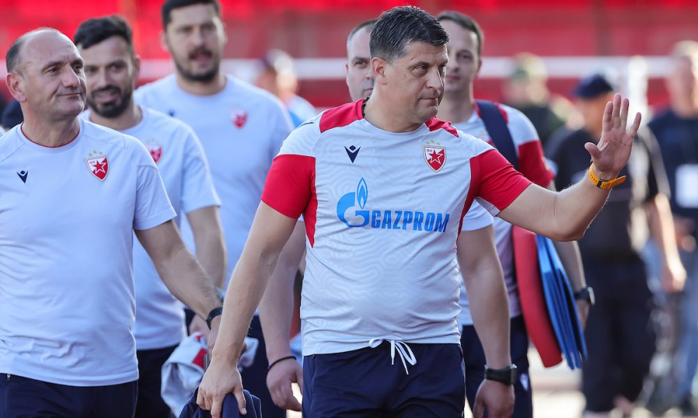 POBEDNIČKI I U FINIŠU Pečat na titulu! Milojević ima dilemu za meč sa TSC-om