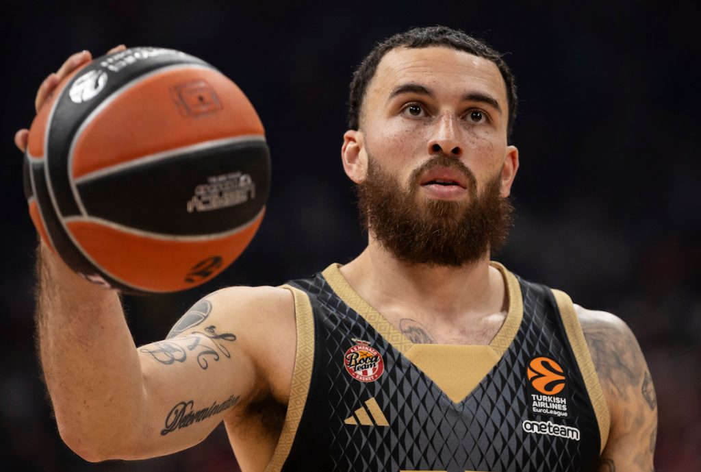 MAJK DŽEJMS MVP EVROLIGE Zvezda Monaka dobila priznanje uprkos tome što ne ide na Fajnal for (FOTO)