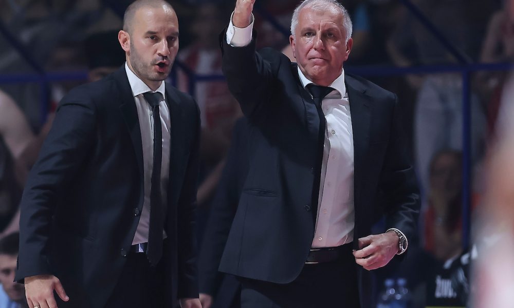 OZVANIČENO Partizan ima nova pojačanja, potpisali sin legende kluba i supertalentovani junior