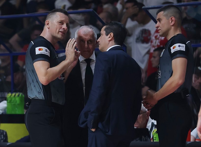 SAZNAJEMO Obavljena ekspertiza suđenja u prvom meču finala! Ovo je najvažnija odluka