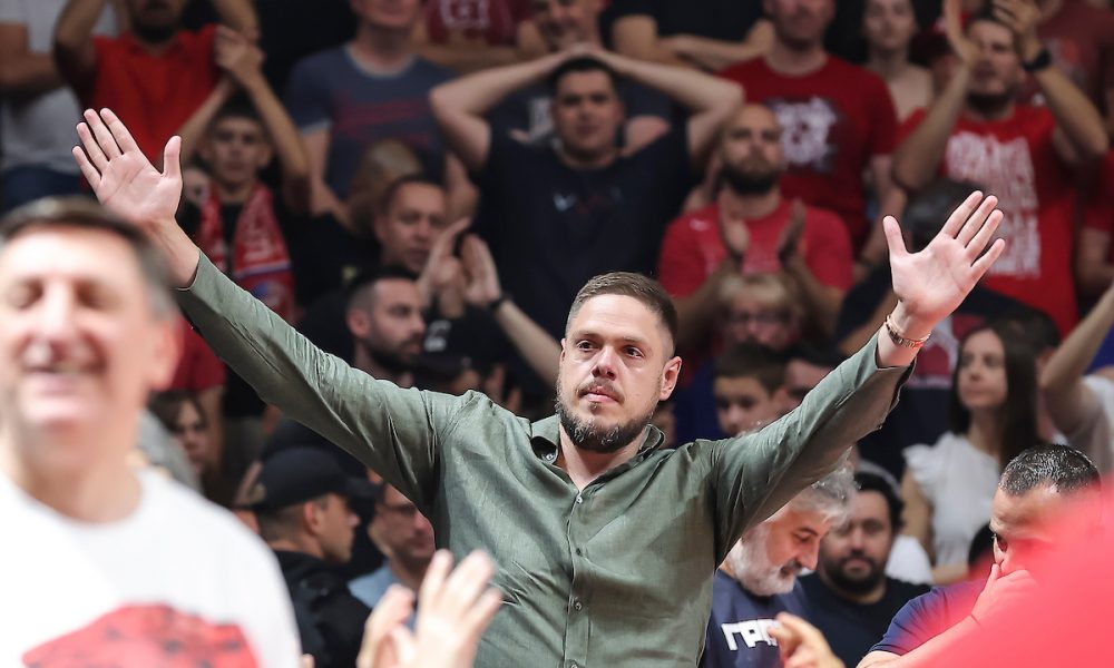 ŠTIMAC GRMI ZBOG SUDIJA: Jedva čekam da vidim koliku će suspenziju da dobiju! Ovo je sramota za Evroligu…