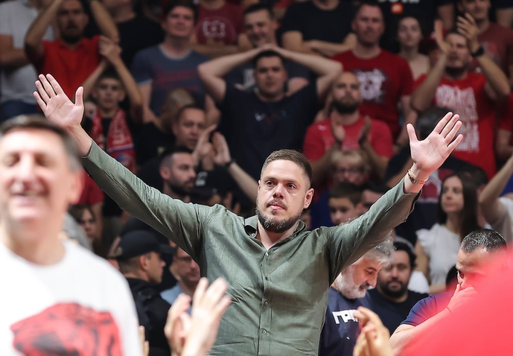 ŠTIMAC GRMI ZBOG SUDIJA: Jedva čekam da vidim koliku će suspenziju da dobiju! Ovo je sramota za Evroligu…