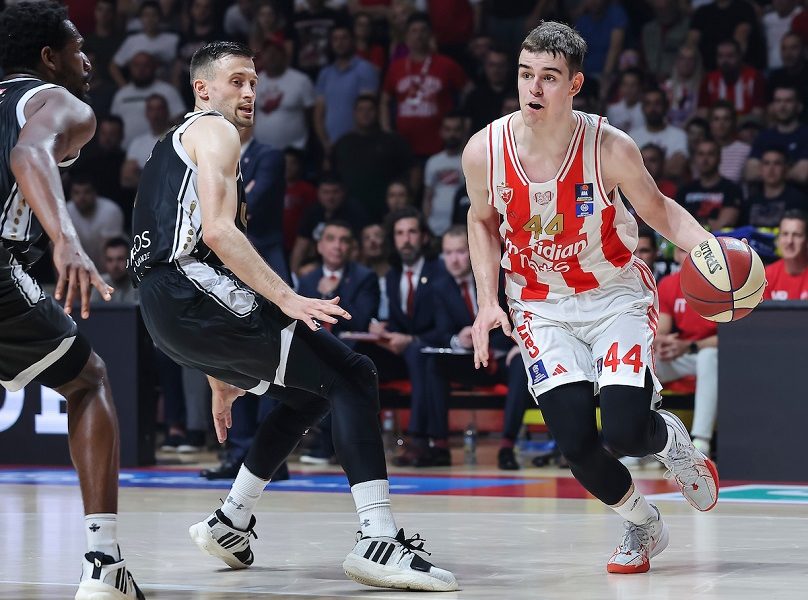 TRENER ZVEZDE PRELOMIO Evo ko će da igra umesto Nikole Topića