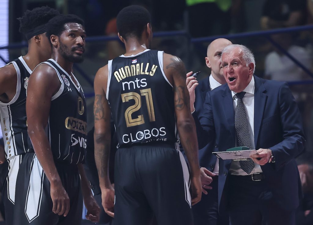 PARTIZAN SPREMA „BOMBU“ Crno-beli žele jedno od najboljih krila u Evropi! Problem može da predstavlja…