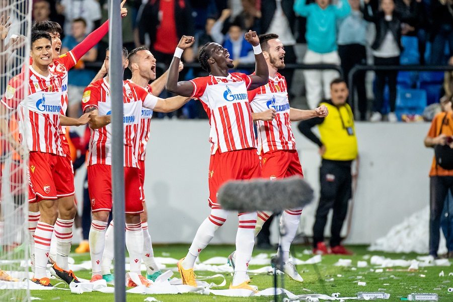 LEGENDARNI ZVEZDIN FUDBALER HVALI UPRAVU: Vi ste kamen temeljac uspešne Zvezde, dolazak Milojevića je pun pogodak!