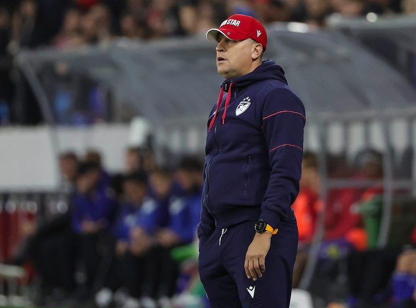 Milojević posle duple krune: U glavi mi se vrteo Partizan! Meč bi bio odložen da se igralo na drugom stadionu