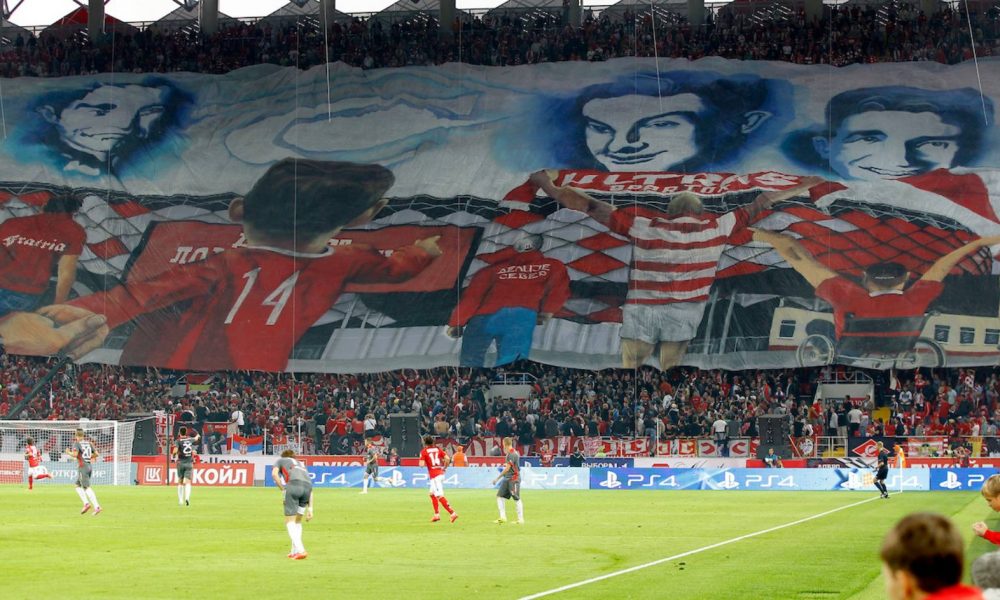 SAZNAJEMO Zvezda zamenu za Dragovića nanišanila u Moskvi! Babić nije laka meta, ali kapiten Spartaka jeste!