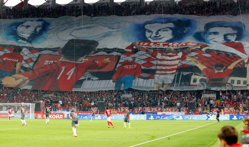 SAZNAJEMO Zvezda zamenu za Dragovića nanišanila u Moskvi! Babić nije laka meta, ali kapiten Spartaka jeste!