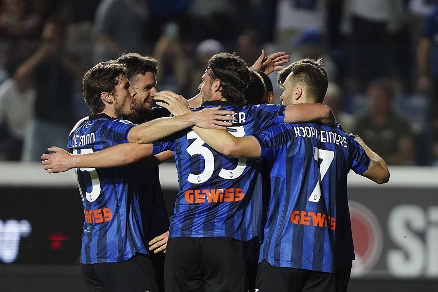 ČUDESAN PREOKRET KOMA U BERGAMU Atalanta vodila na poluvremenu, a onda je ekipa Seska Fabregasa dala tri gola za 12 minuta