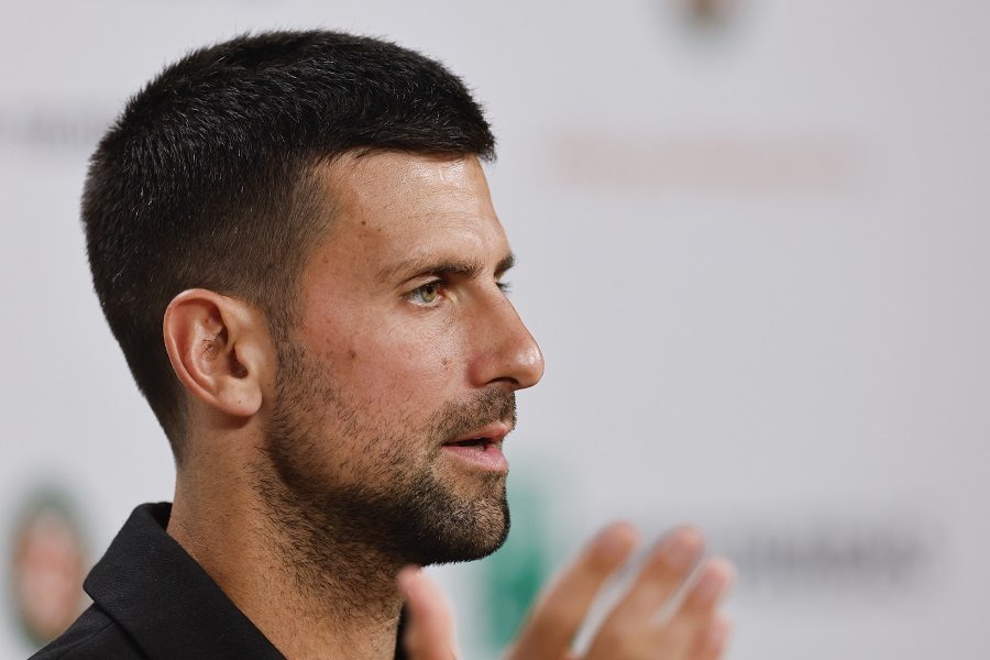Đoković pred početak Rolan Garosa: Moram da spustim očekivanja! Fokusiran sam samo na naredni dan