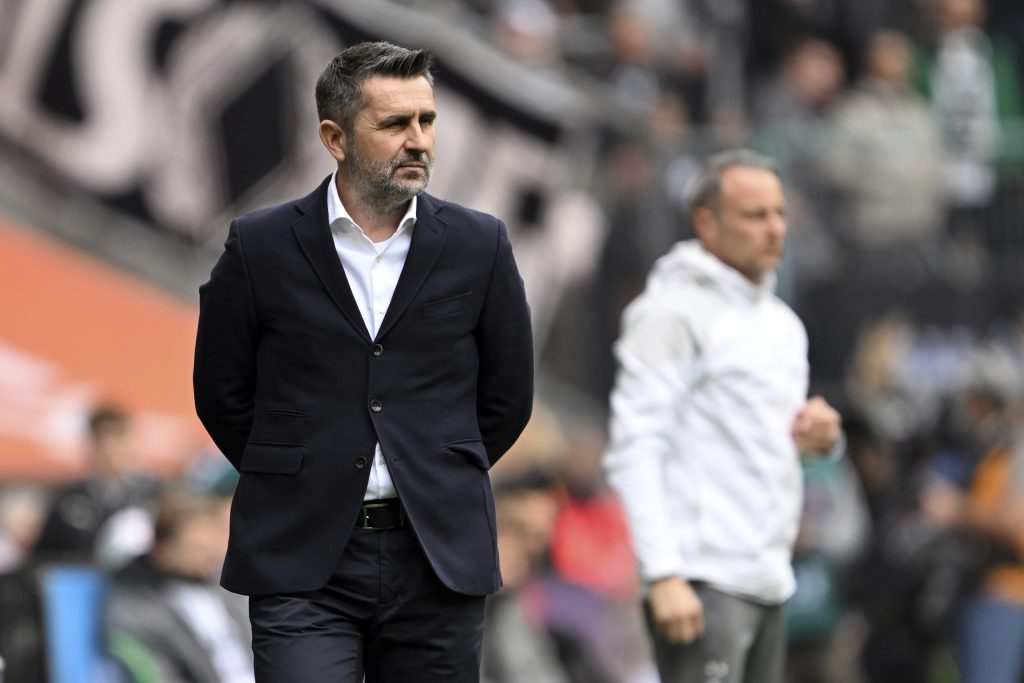 Nenad Bjelica nadomak klupe evropske reprezentacije