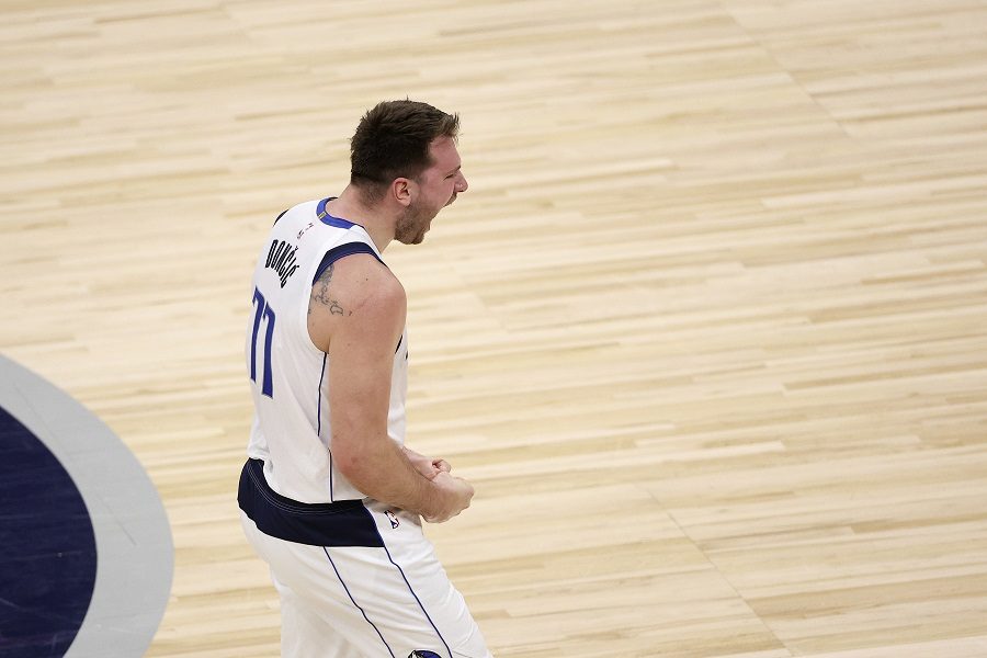 Dončić psovao tokom meča: Ko plače…. (VIDEO)