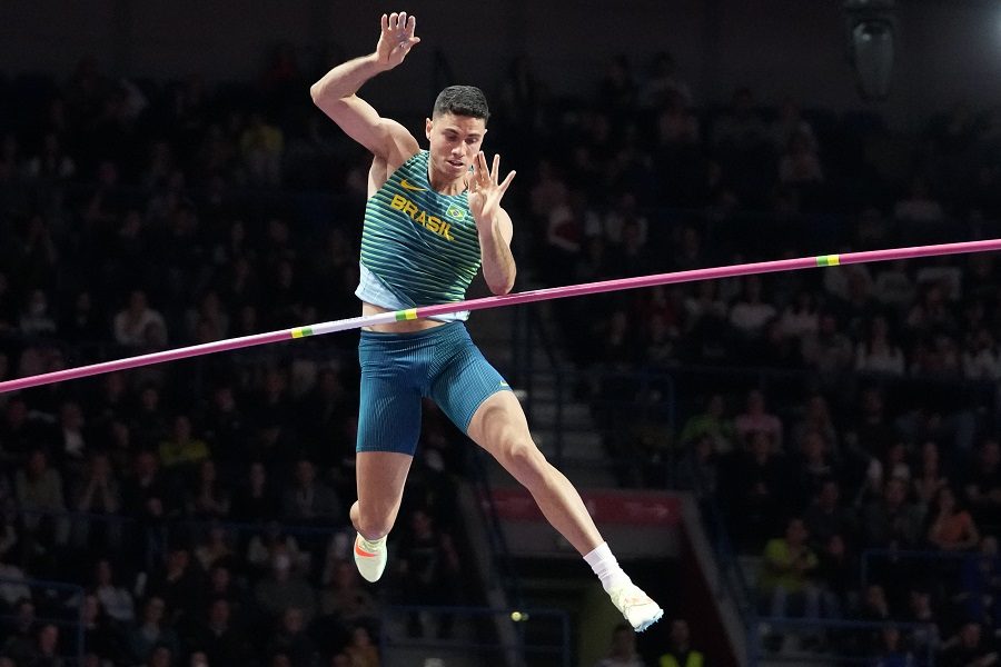 NA HLAĐENJU ZBOG DOPINGA Olimpijski šampion iz Rija propušta Igre u Parizu