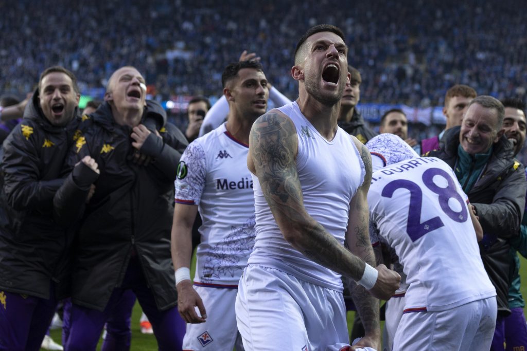 POLUFINALE Srbin ide po trofej… Jedini je u meču za evropske pehare!