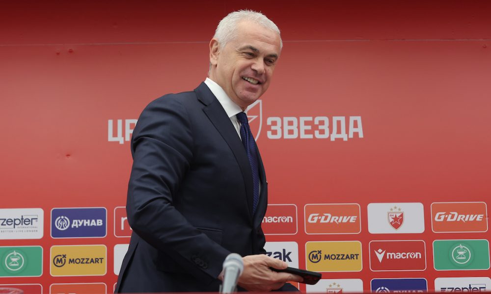 TERZIĆ: Imamo ponude za igrače u vrednosti od 42 miliona evra! Ko god je prošao kroz Humsku dao je Partizanu tri komada