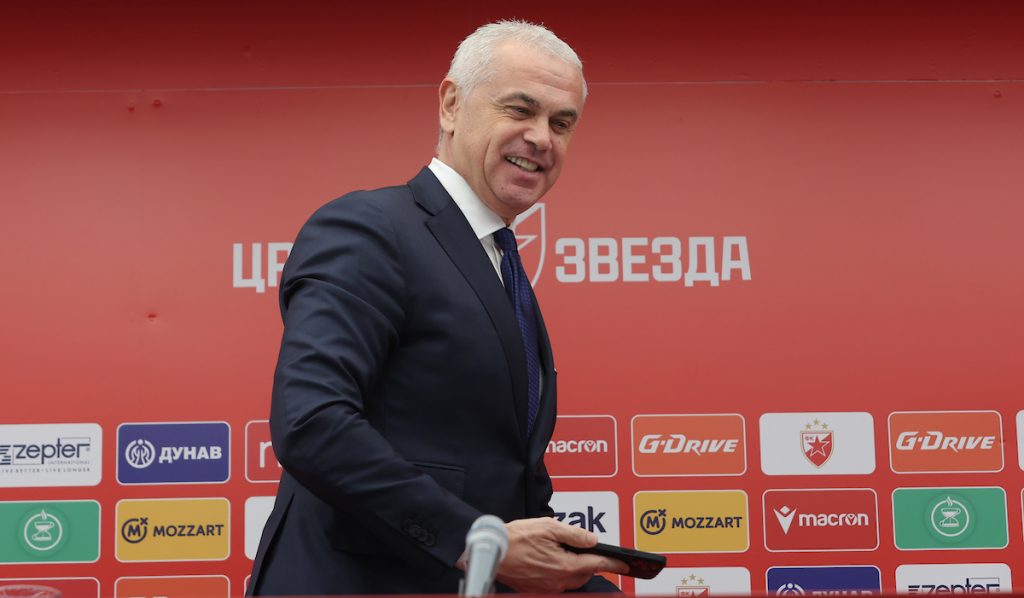 SAZNAJEMO Nemci povukli prvi potez! Zvezdi poslata ponuda od 8.000.000 evra