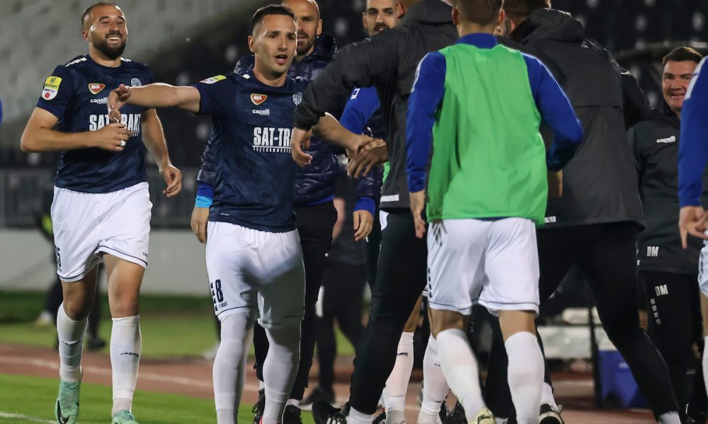 DA LI JE VREME ZA RASTANAK? Jedan od najvažnijih fudbalera TSC-a ponuđen klubu iz Rusije!