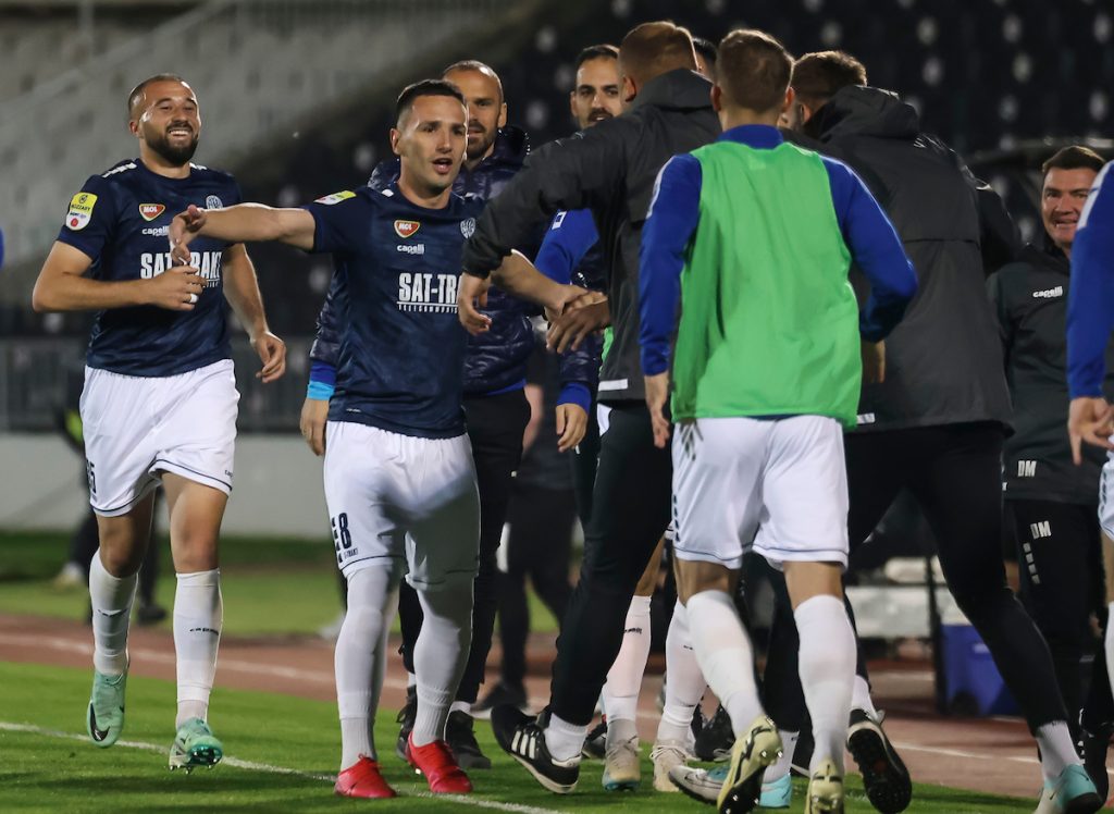 DA LI JE VREME ZA RASTANAK? Jedan od najvažnijih fudbalera TSC-a ponuđen klubu iz Rusije!