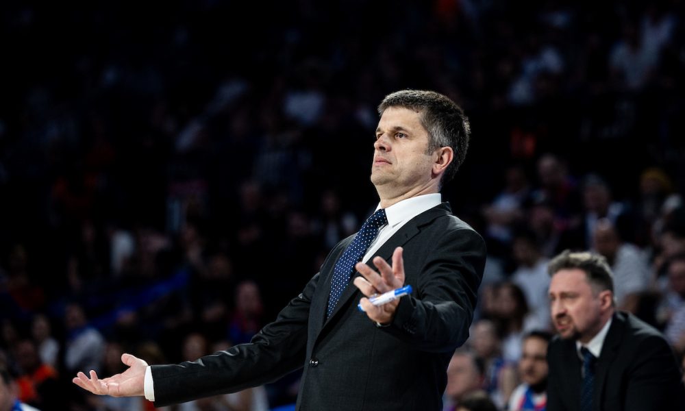 TRENER EFESA O ČUVENOJ UTAKMICI Nije bio takav plan, nismo baš bolji za toliko…