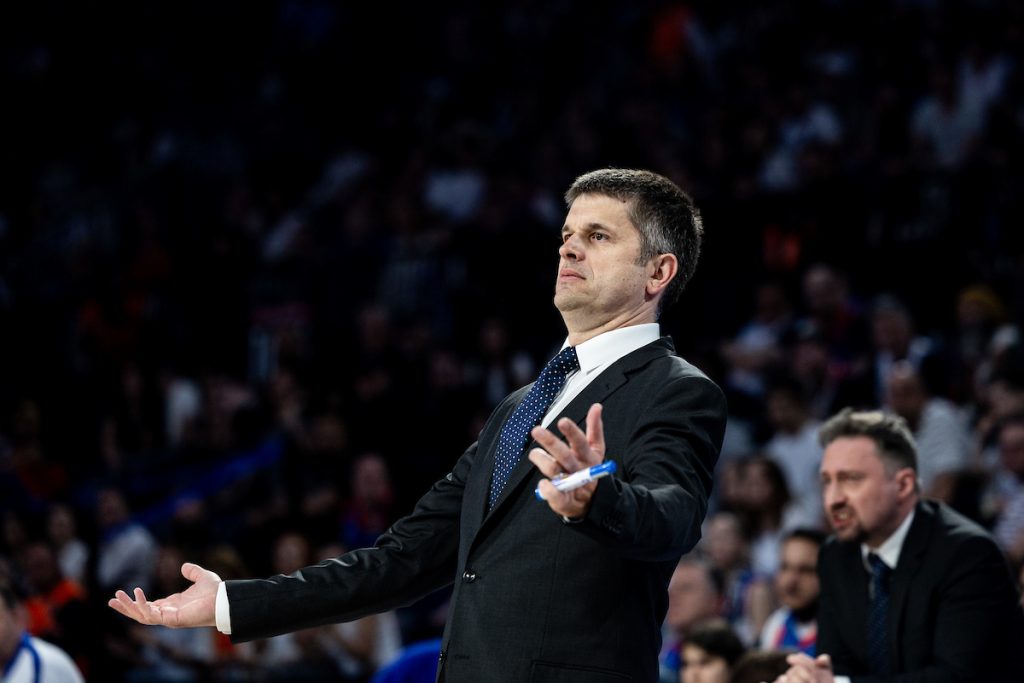 TRENER EFESA O ČUVENOJ UTAKMICI Nije bio takav plan, nismo baš bolji za toliko…