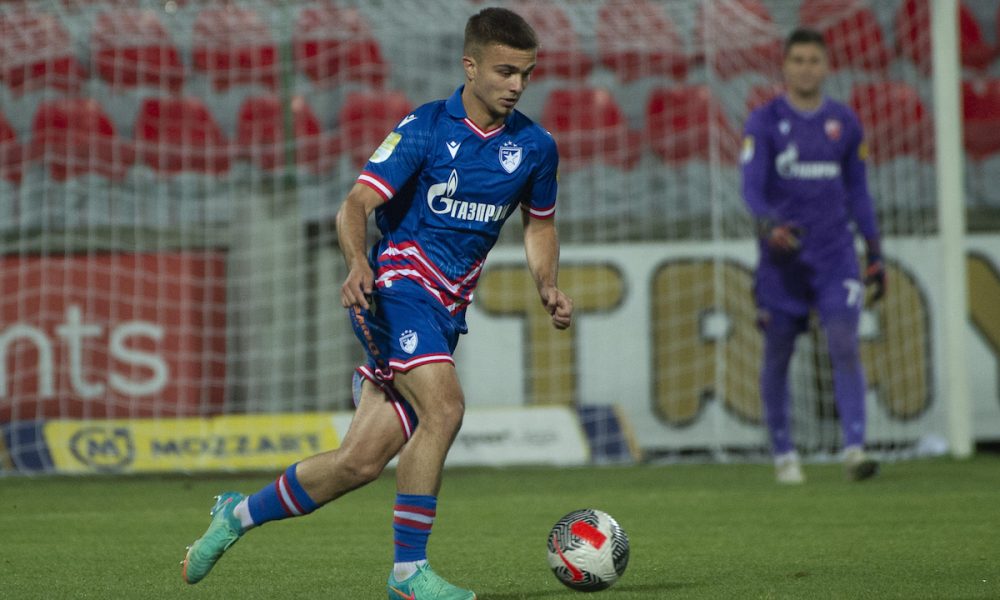 SAZNAJEMO Knežević otišao iz Zvezde, ali ostaje u Superligi